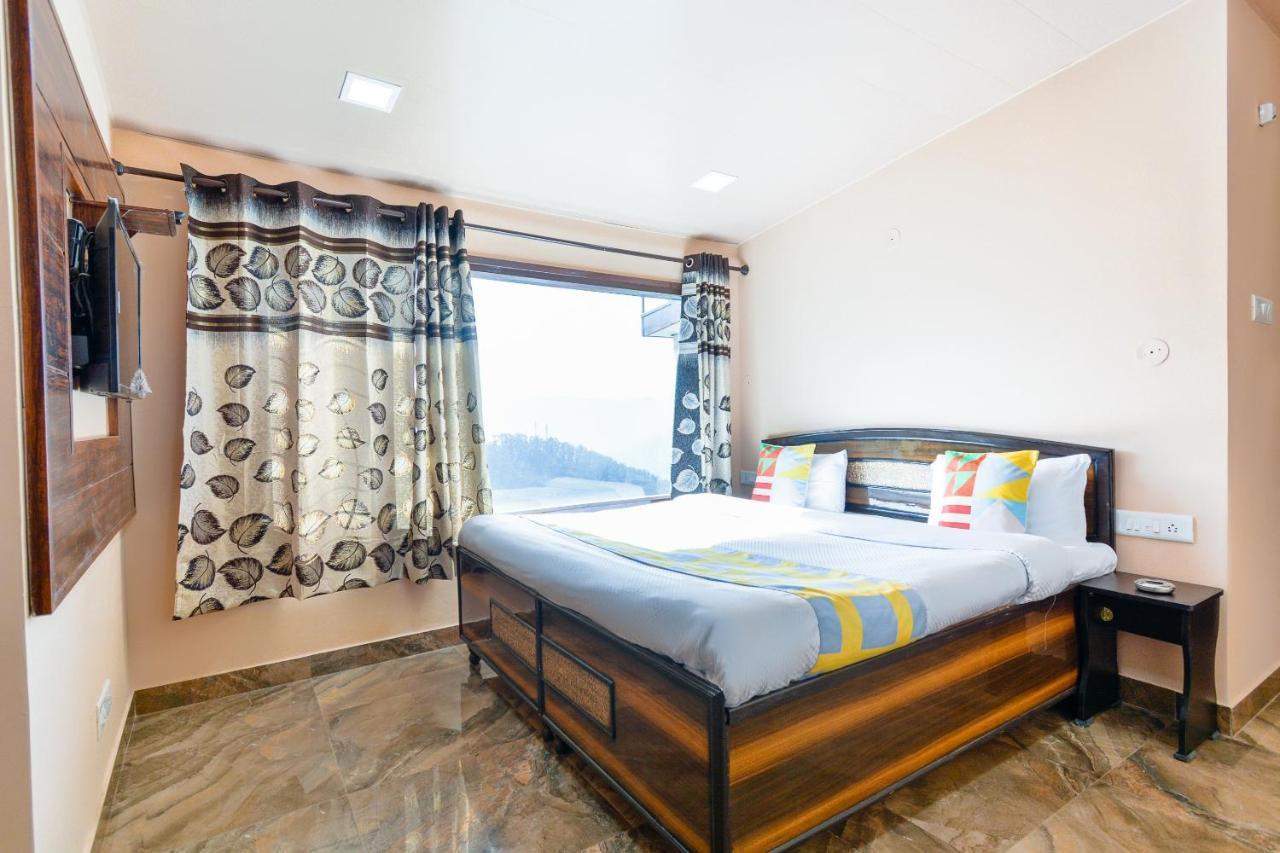 Oyo Home 49627 Nice View Studio Stay Kanlog Shimla Exterior photo