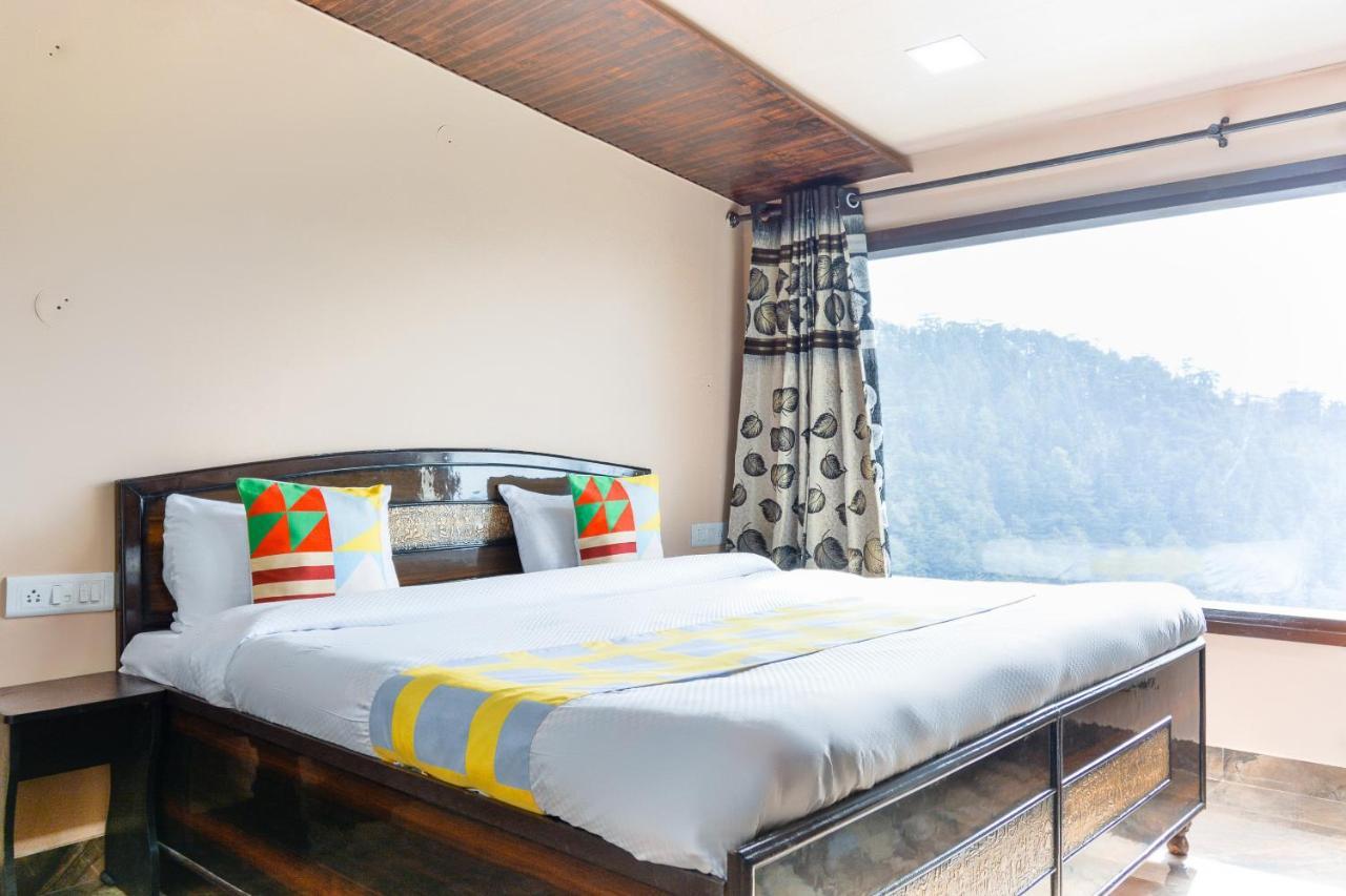 Oyo Home 49627 Nice View Studio Stay Kanlog Shimla Exterior photo