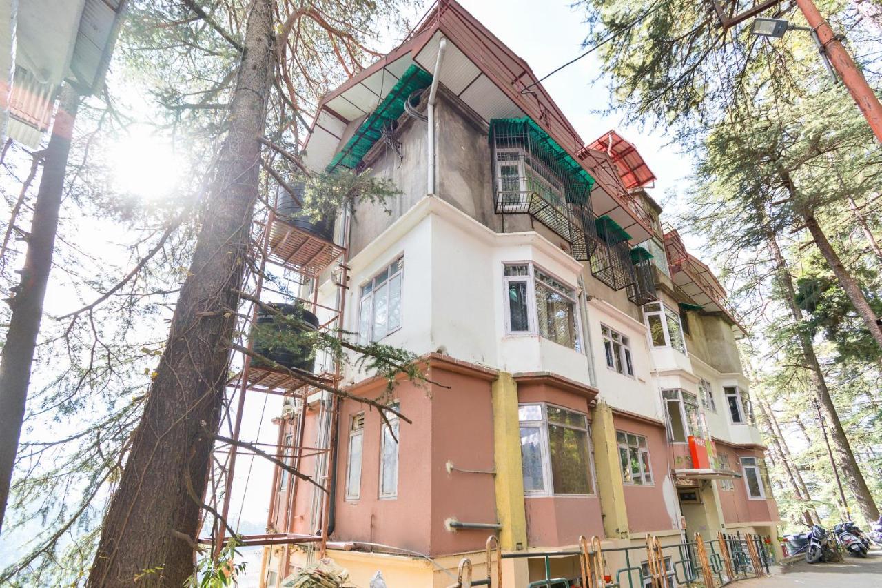 Oyo Home 49627 Nice View Studio Stay Kanlog Shimla Exterior photo